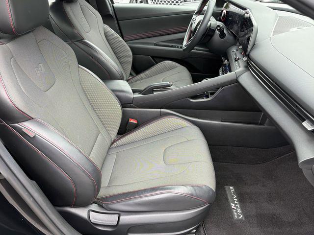 2023 Hyundai Elantra N Line