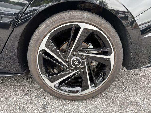 2023 Hyundai Elantra N Line