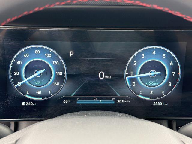 2023 Hyundai Elantra N Line