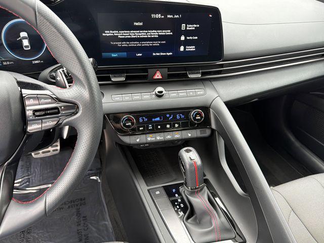 2023 Hyundai Elantra N Line
