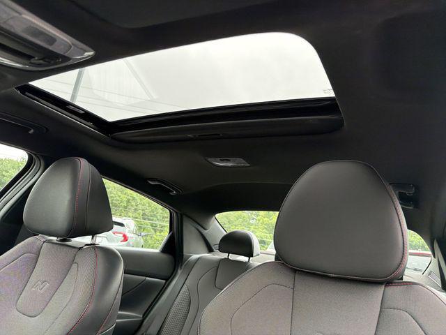 2023 Hyundai Elantra N Line