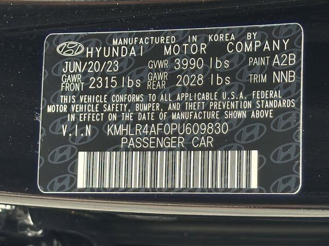 2023 Hyundai Elantra N Line
