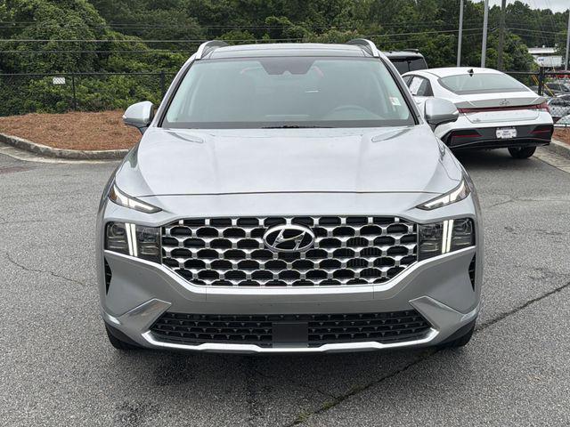 2023 Hyundai Santa Fe Hybrid Limited