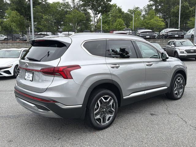2023 Hyundai Santa Fe Hybrid Limited