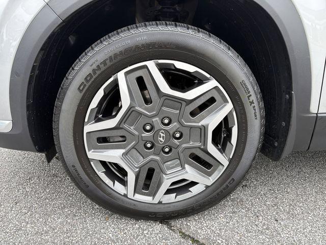 2023 Hyundai Santa Fe Hybrid Limited