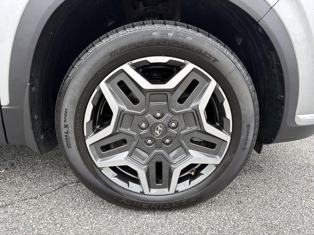 2023 Hyundai Santa Fe Hybrid Limited