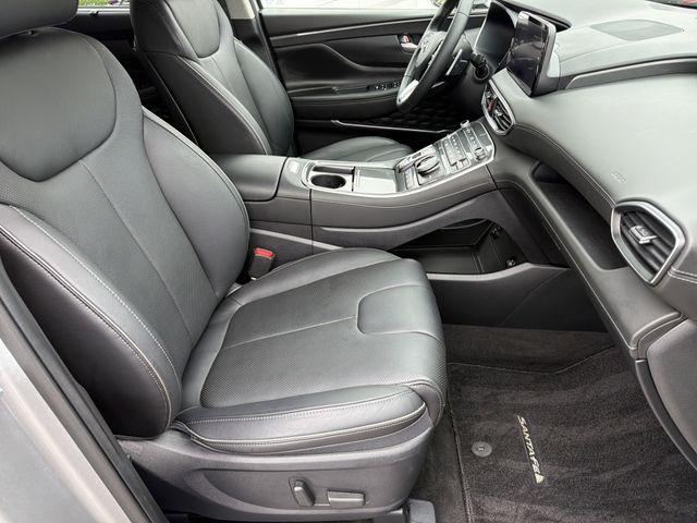 2023 Hyundai Santa Fe Hybrid Limited
