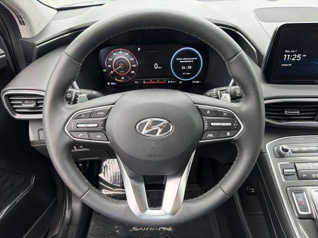 2023 Hyundai Santa Fe Hybrid Limited