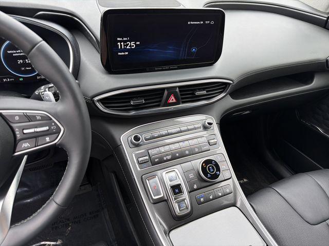 2023 Hyundai Santa Fe Hybrid Limited