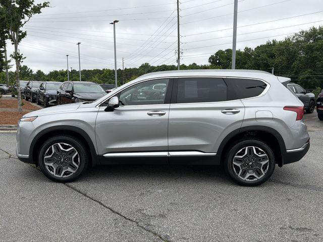 2023 Hyundai Santa Fe Hybrid Limited