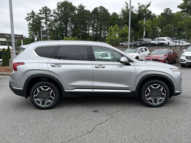 2023 Hyundai Santa Fe Hybrid Limited