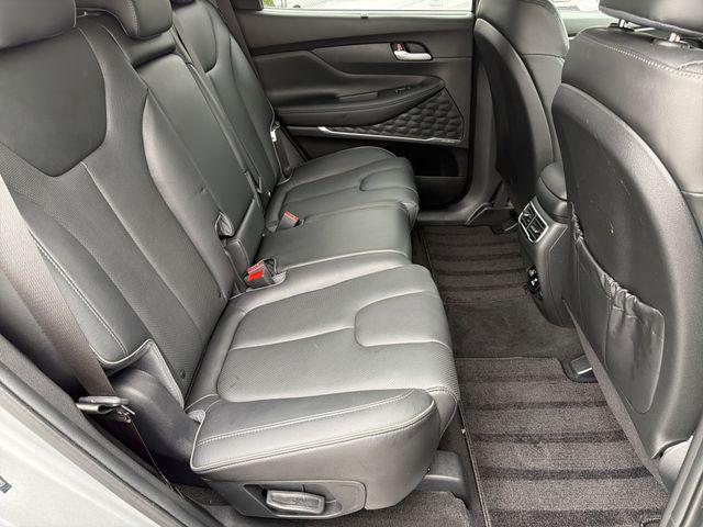 2023 Hyundai Santa Fe Hybrid Limited