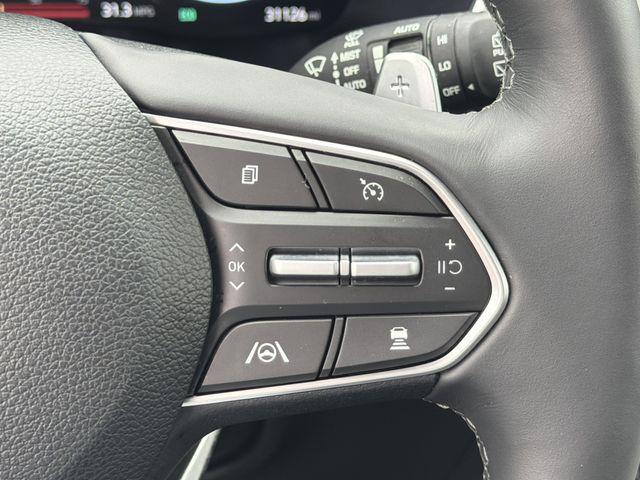 2023 Hyundai Santa Fe Hybrid Limited