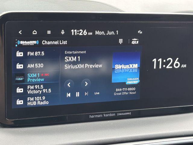 2023 Hyundai Santa Fe Hybrid Limited