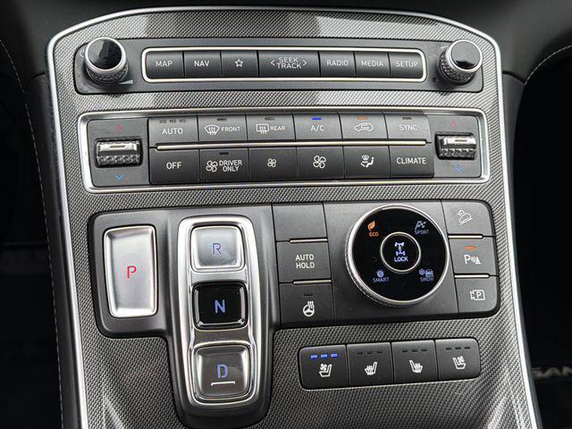 2023 Hyundai Santa Fe Hybrid Limited