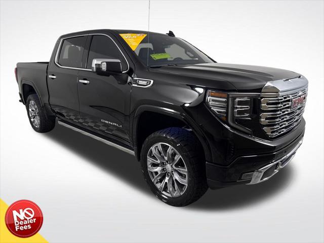 2023 GMC Sierra 1500 4WD Crew Cab Short Box Denali for sale in CLERMONT, FL