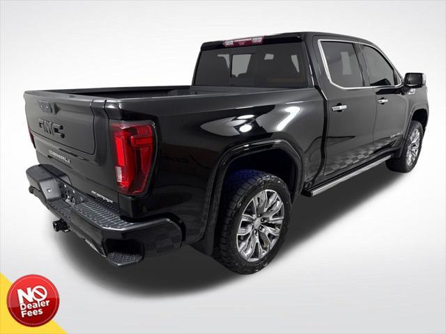 2023 GMC Sierra 1500 4WD Crew Cab Short Box Denali