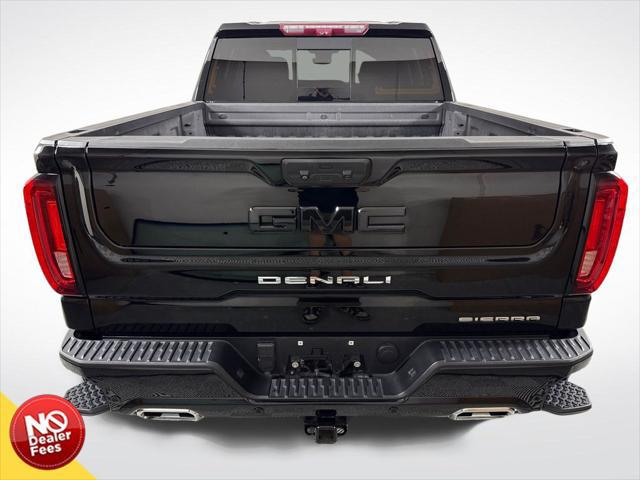 2023 GMC Sierra 1500 4WD Crew Cab Short Box Denali