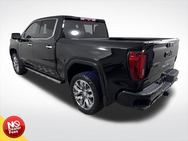 2023 GMC Sierra 1500 4WD Crew Cab Short Box Denali
