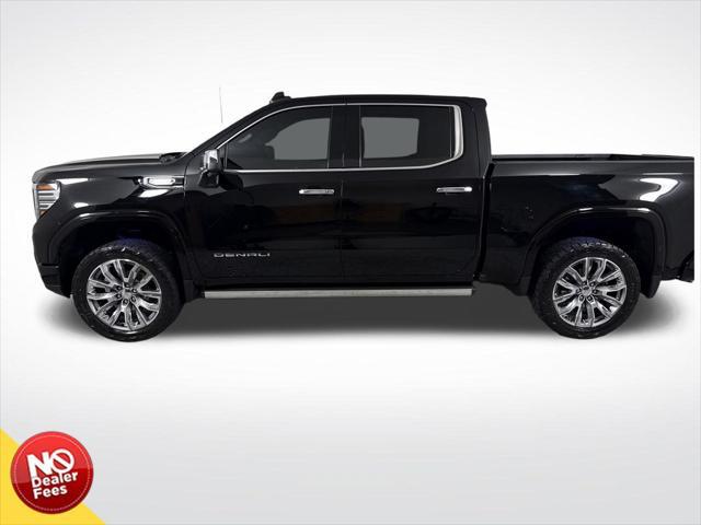2023 GMC Sierra 1500 4WD Crew Cab Short Box Denali