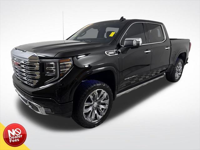 2023 GMC Sierra 1500 4WD Crew Cab Short Box Denali