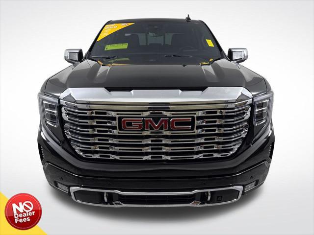 2023 GMC Sierra 1500 4WD Crew Cab Short Box Denali