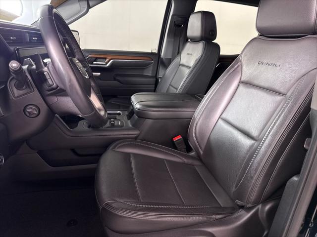 2023 GMC Sierra 1500 4WD Crew Cab Short Box Denali