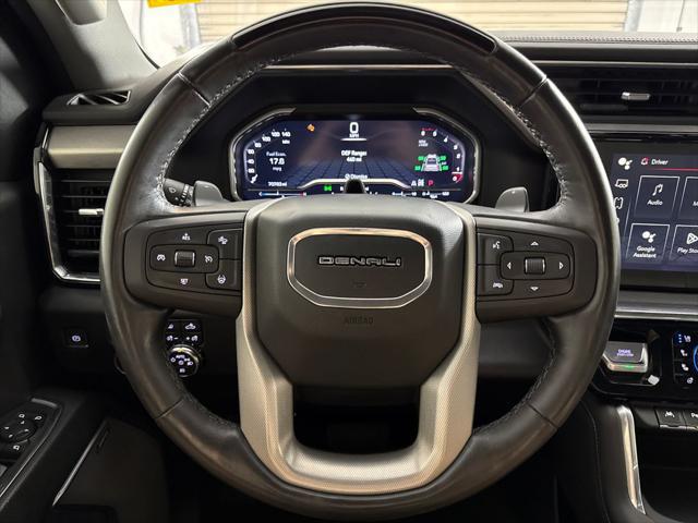 2023 GMC Sierra 1500 4WD Crew Cab Short Box Denali