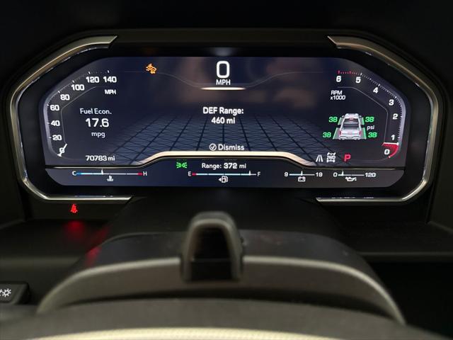 2023 GMC Sierra 1500 4WD Crew Cab Short Box Denali