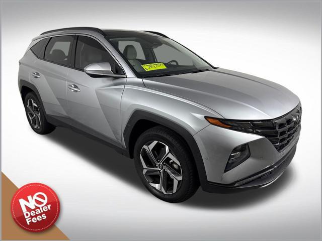 2022 Hyundai Tucson Limited for sale in CLERMONT, FL