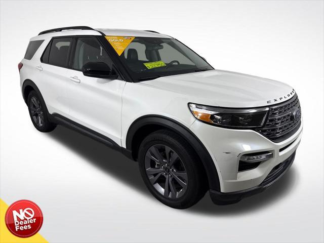 2022 Ford Explorer XLT for sale in CLERMONT, FL