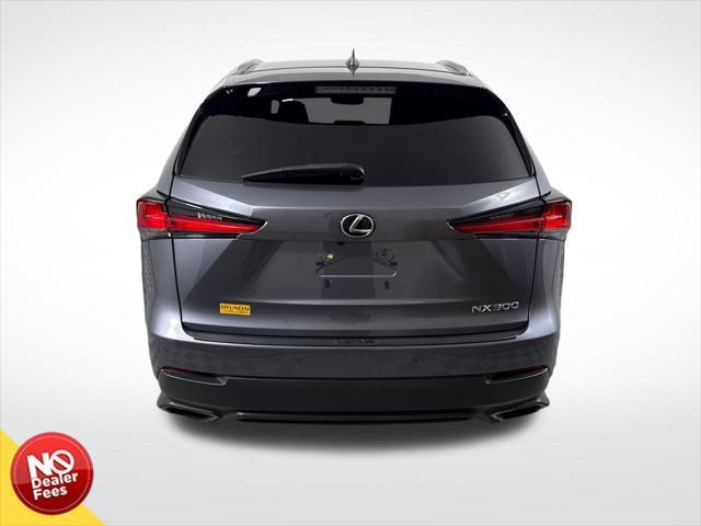 2019 Lexus NX 300 300 Base