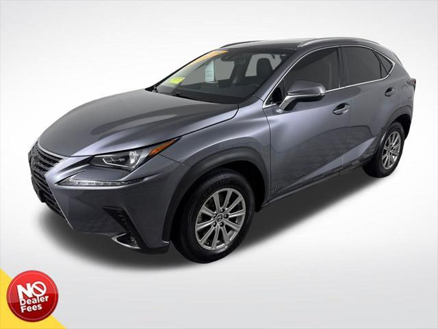 2019 Lexus NX 300 300 Base