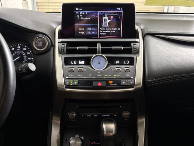 2019 Lexus NX 300 300 Base