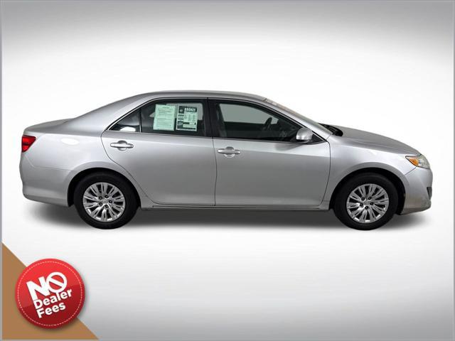 2013 Toyota Camry LE