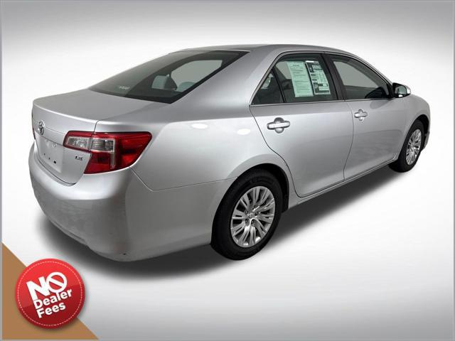 2013 Toyota Camry LE