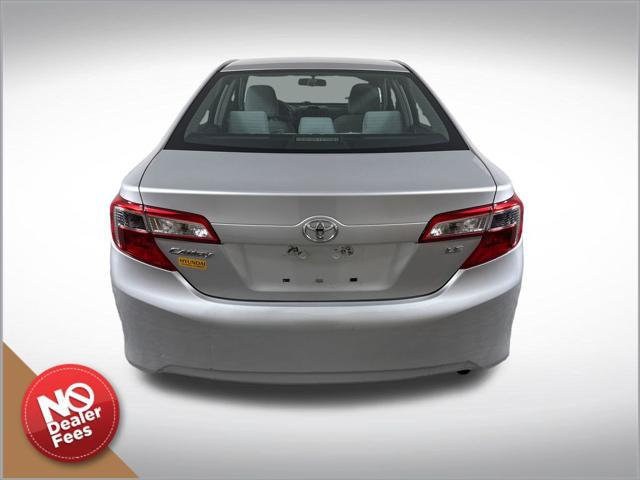 2013 Toyota Camry LE