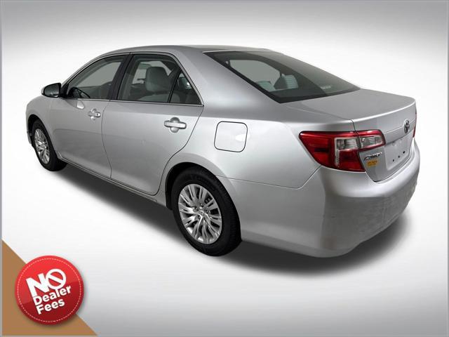 2013 Toyota Camry LE
