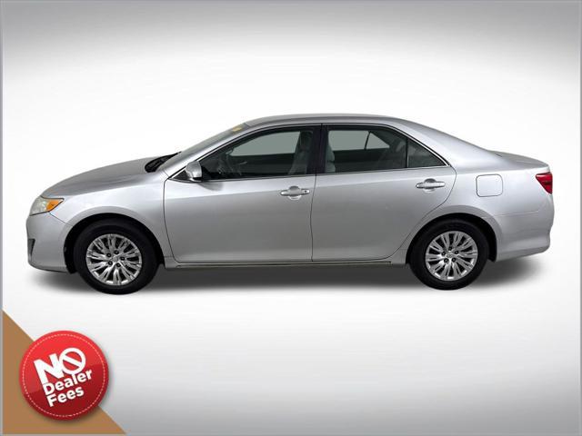 2013 Toyota Camry LE