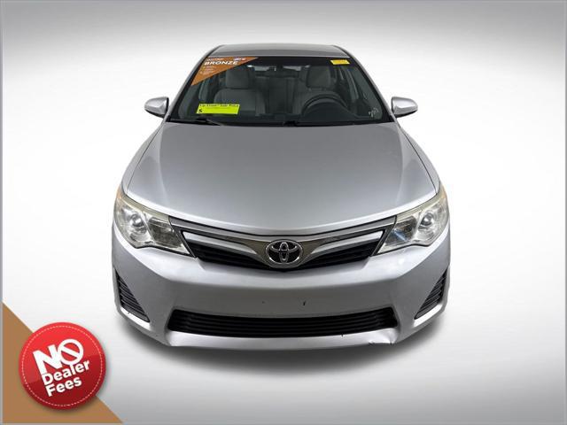 2013 Toyota Camry LE