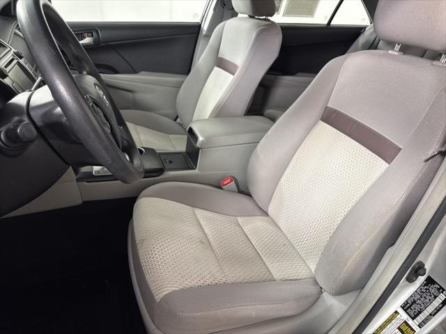 2013 Toyota Camry LE