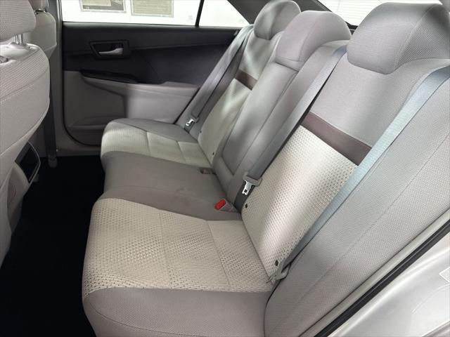 2013 Toyota Camry LE