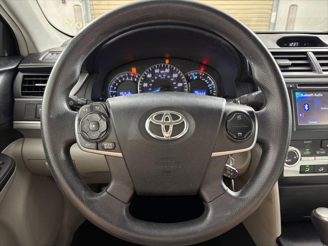 2013 Toyota Camry LE