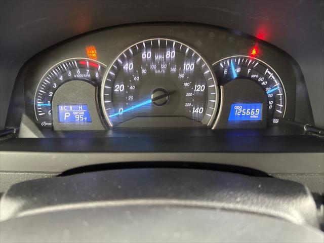 2013 Toyota Camry LE