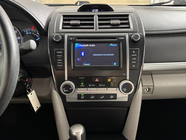 2013 Toyota Camry LE