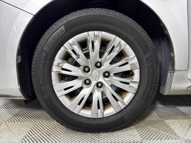 2013 Toyota Camry LE