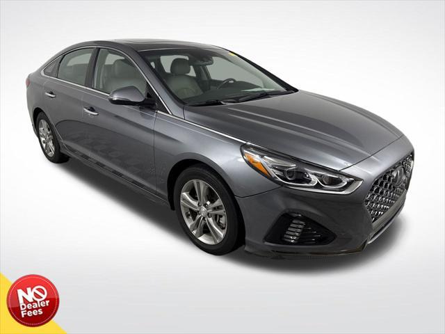 2019 Hyundai Sonata Limited for sale in CLERMONT, FL