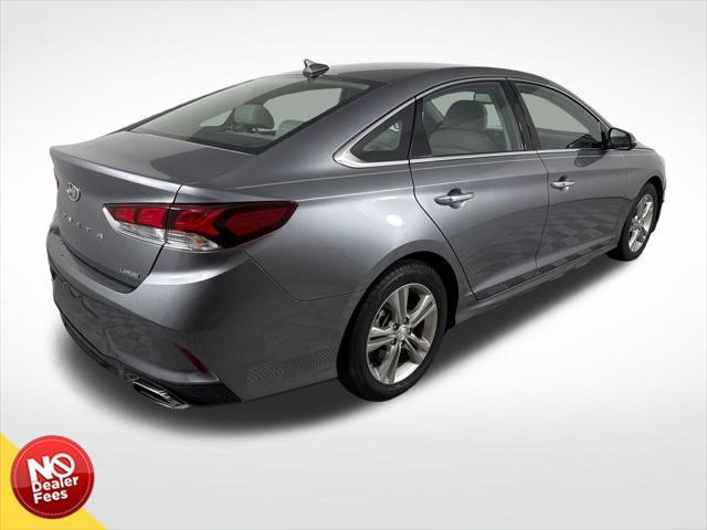 2019 Hyundai Sonata Limited