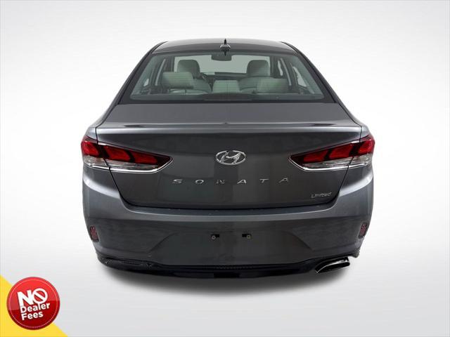 2019 Hyundai Sonata Limited