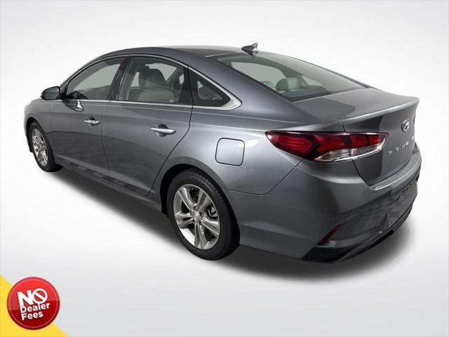 2019 Hyundai Sonata Limited